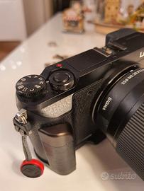 Panasonic lumix gx80