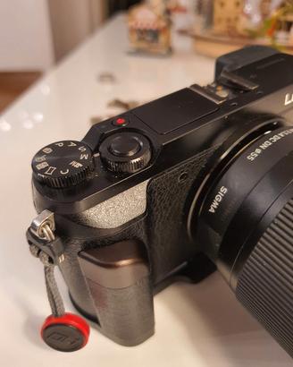 Panasonic lumix gx80