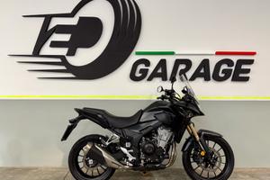 Honda CB 500 X - 2/2024 - 19955 km -