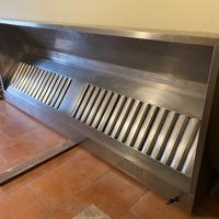 cappa completa con motore  280x110