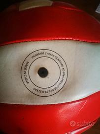 Pallone di cuoio