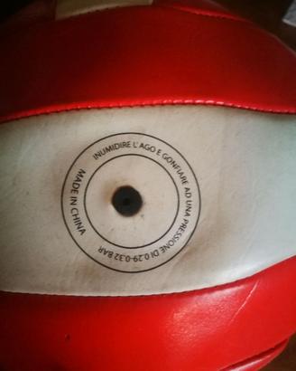 Pallone di cuoio