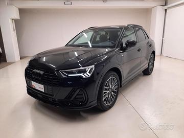 Audi Q3 Plug in
