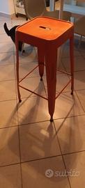 Sgabello  bar vintage
