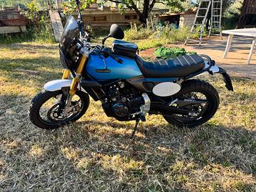 Caballero 700 blu
