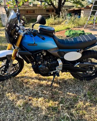 Caballero 700 blu