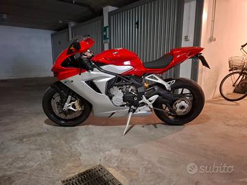 MV Agusta F3 675 - 2012 -9200 km-