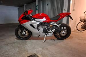 MV Agusta F3 675 - 2012 -9200 km-