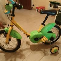 bici da bambino 