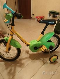 bici da bambino 