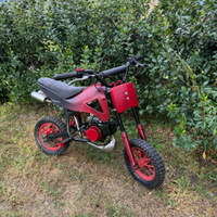 Minimoto 50cc