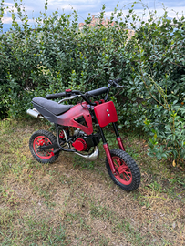 Minimoto 50cc