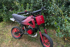 Minimoto 50cc