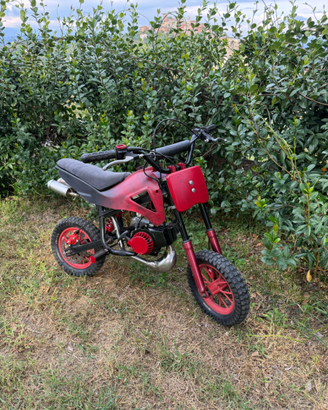 Minimoto 50cc