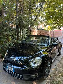 Maggiolino cabrio 1.6 vespa