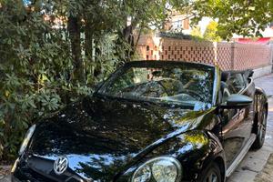 Maggiolino cabrio 1.6 vespa