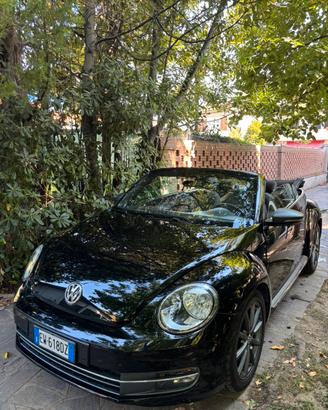 Maggiolino cabrio 1.6 vespa