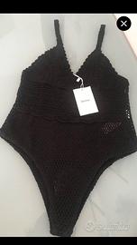 Bershka body donna taglia S