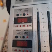 mixer behringer djx 700