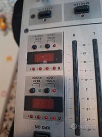 mixer behringer djx 700