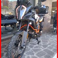 KTM 1290 S.ADVENTURE R GARANZIA-RATE/CONSEGNE/ e.5