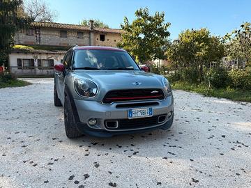 Mini Cooper S Countryman All4