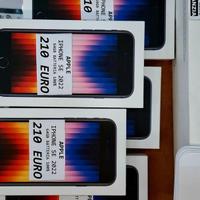 IPHONE SE 2022 3 generazione batteria 100%