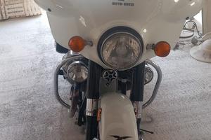 MOTO GUZZI W7 SPECIAL DEL 1971 750
