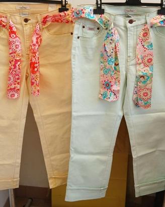Pantaloni fantasia completamente nuovi 100% cotone