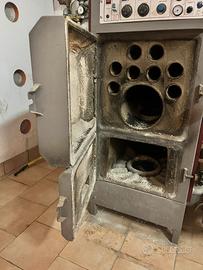 stufa a pellet