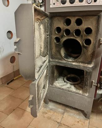stufa a pellet