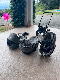 Trio Cybex Priam Platinum