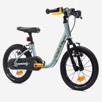 Bici per bambino taglia 14