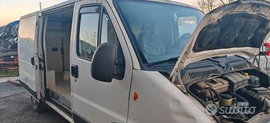 fiat ducato 2.800 JTD ricambi