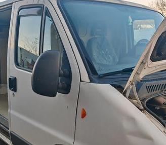 fiat ducato 2.800 JTD ricambi