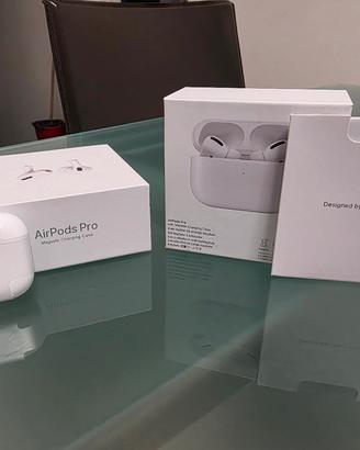 Apple Air Pods Pro con Custodia di Ricarica magsaf