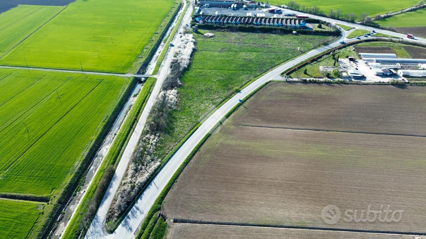 TERRENO A PIACENZA - Vista 4