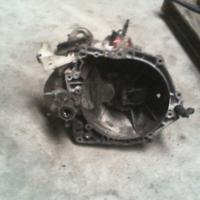 Cambio peugeot 307 - 1.6 diesel
