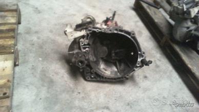 Cambio peugeot 307 - 1.6 diesel