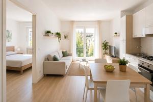 BARBERINI / Loft con SPESE COMPRESE