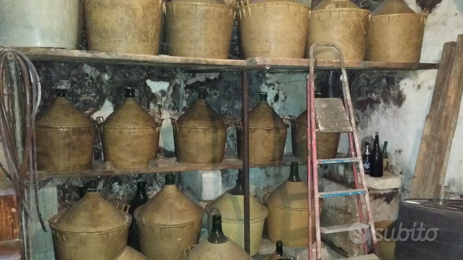 Copridamigiana Per Fermentazione - 2 Pezzi Per Damigiana 54 Litri | Protezione Da Luce E Aria | Materiale Alta Qualità