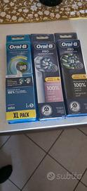 Oral-B 3 testine spazzolini