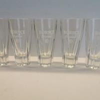 Borsci - Set 5 Bicchieri da Collezione