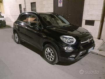 Fiat 500 X 2.0 140 4x4