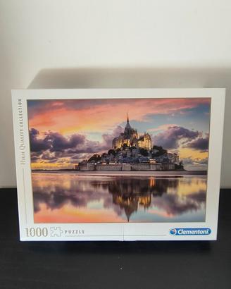 Puzzle 1000 pezzi