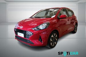 HYUNDAI i10 1.0 GPL Connectline