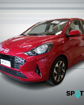 HYUNDAI i10 1.0 GPL Connectline
