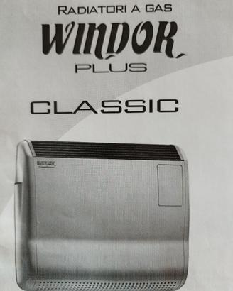 RADIATORI A GAS