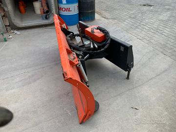 Lama da neve per skid lg 1850