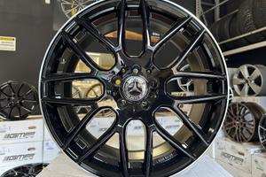 Cerchi OMOLOGATI Mercedes raggio 22 cod.82934